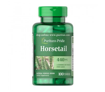 Horsetail 440 mg (100 caps)