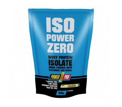 Iso Power Zero (500 g)