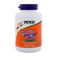 Kids Berry Dophilus (120 chew tabs)