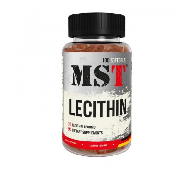 Lecithin 1200 mg (100 softgels)