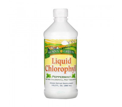 Liquid Chlorophyll (480 ml)