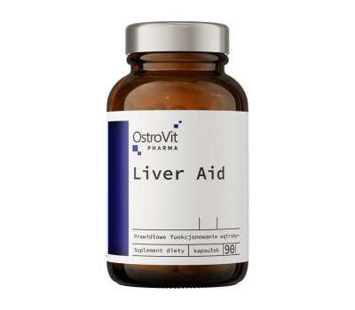 Liver Aid (90 caps)