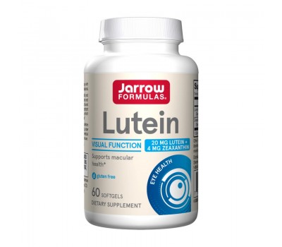 Lutein 20 mg (60 softgels)