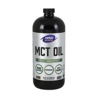 MCT Oil Unflavored (946 ml)