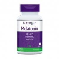 Melatonin 1 mg (90 tabs)