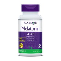 Melatonin 1 mg Time Release (90 tabs)