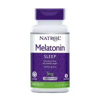 Melatonin 5 mg Time Release (100 tabs)