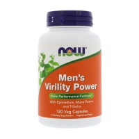 Men's Virility Power (120 veg caps)