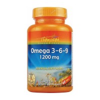 Omega 3-6-9 1200 mg (60 softgels)