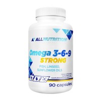 Omega 3-6-9 Strong (90 caps)