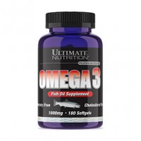 Omega 3 (180 softgels)