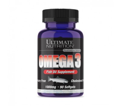 Omega 3 (90 softgels)