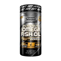 Platinum 100% Fish Oil (100 softgels)