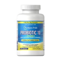 Probiotic 10 (120 caps)