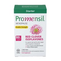 Promensil Menopause Double Strenght 80 mg (60 tabs)