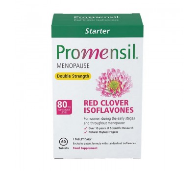 Promensil Menopause Double Strenght 80 mg (60 tabs)
