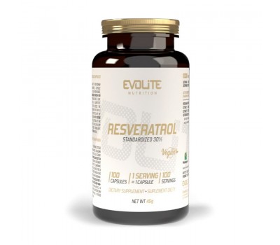 Resveratrol 200 mg (100 veg caps)