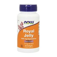 Royal Jelly 1000 mg (60 softgels)