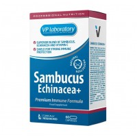 Sambucus Echinacea+ (60 caps)