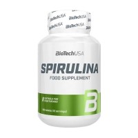 Spirulina (100 caps)