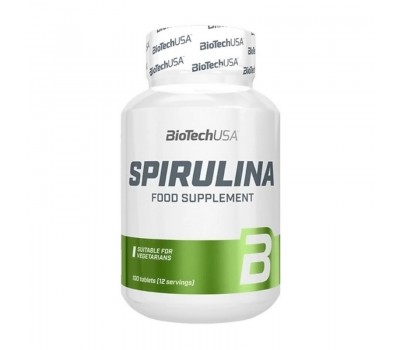 Spirulina (100 caps)