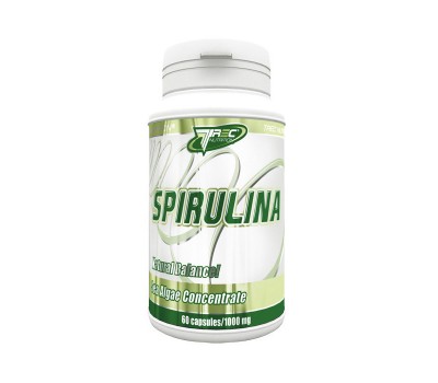 Spirulina (60 caps)