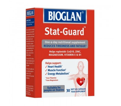 Stat-Guard (30 caps)