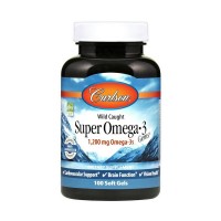 Super Omega 3 1200 mg (100 softgels)