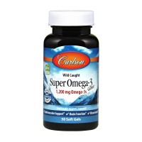 Super Omega 3 1200 mg (50 softgels)