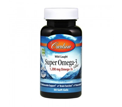 Super Omega 3 1200 mg (50 softgels)