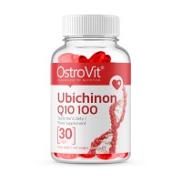 Ubichinon Q10 100 mg (30 caps)