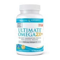 Ultimate Omega 2X 1120 mg (60 mini softgels)