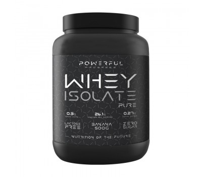 Whey Isolate Pure (500 g)