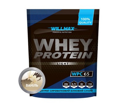 Whey Protein Light 65% (1 kg)