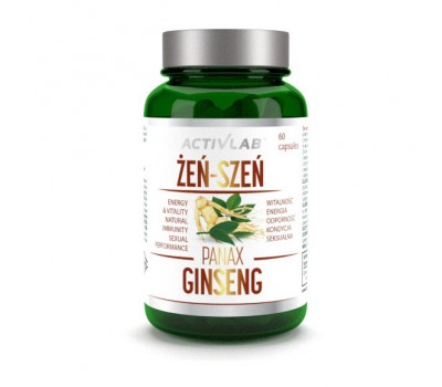 Zen-Szen Panax Ginseng (60 caps)